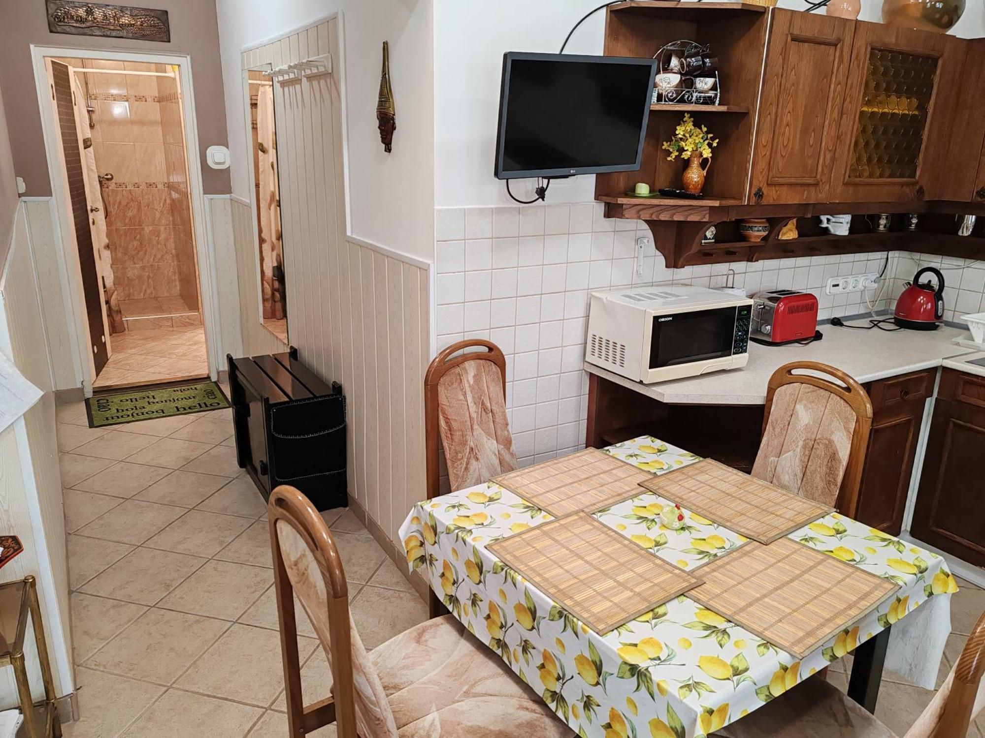 Apartment Patricia With Garden Βουδαπέστη Εξωτερικό φωτογραφία