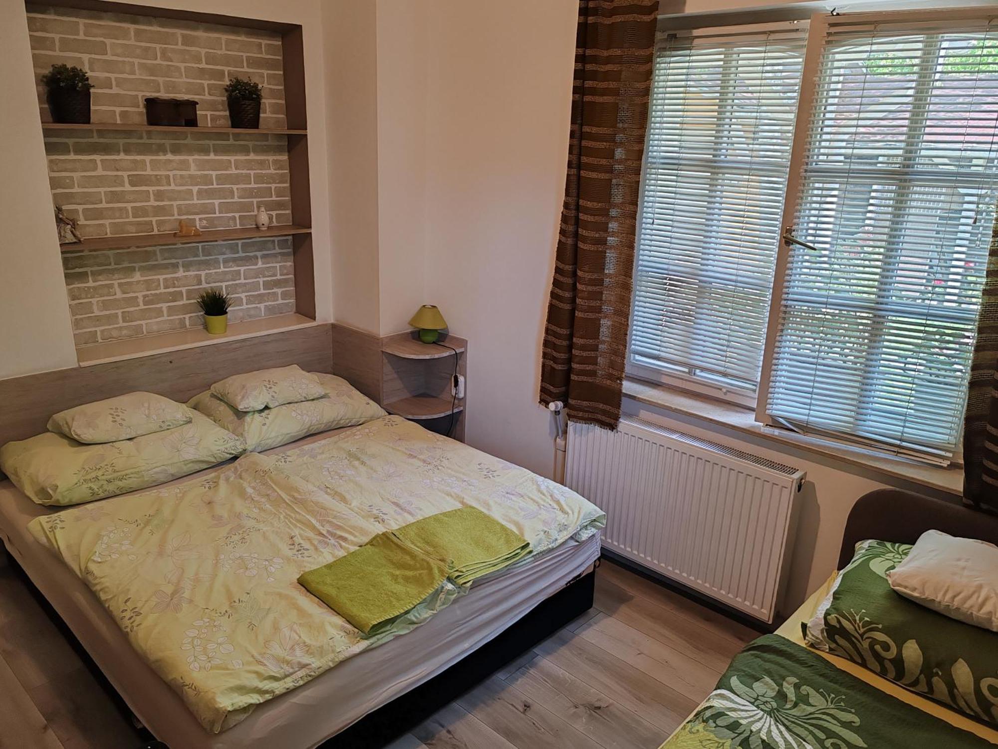 Apartment Patricia With Garden Βουδαπέστη Εξωτερικό φωτογραφία