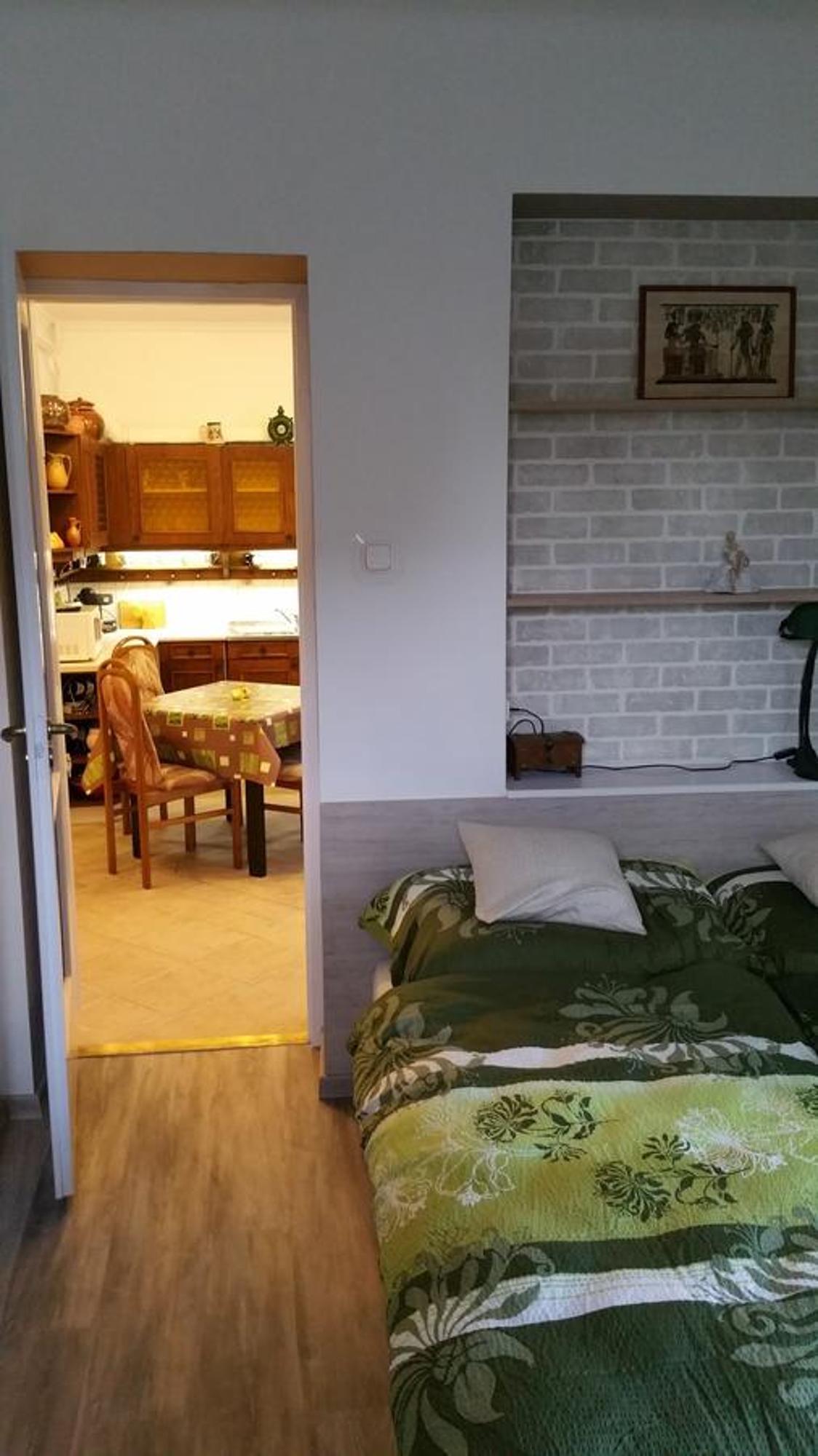 Apartment Patricia With Garden Βουδαπέστη Δωμάτιο φωτογραφία