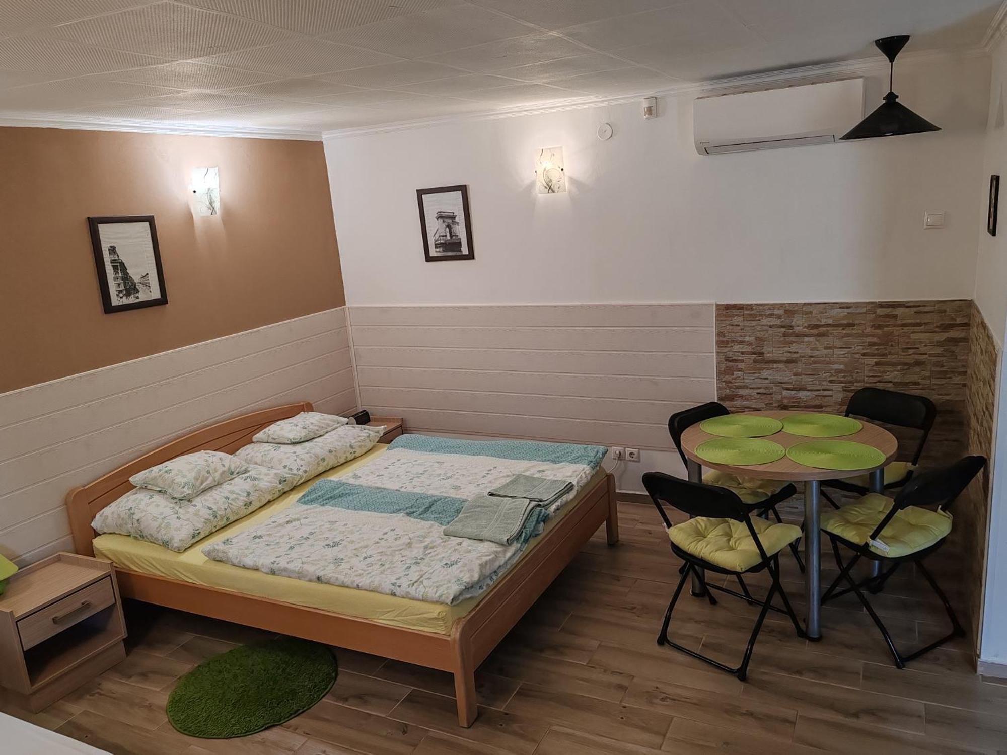Apartment Patricia With Garden Βουδαπέστη Εξωτερικό φωτογραφία