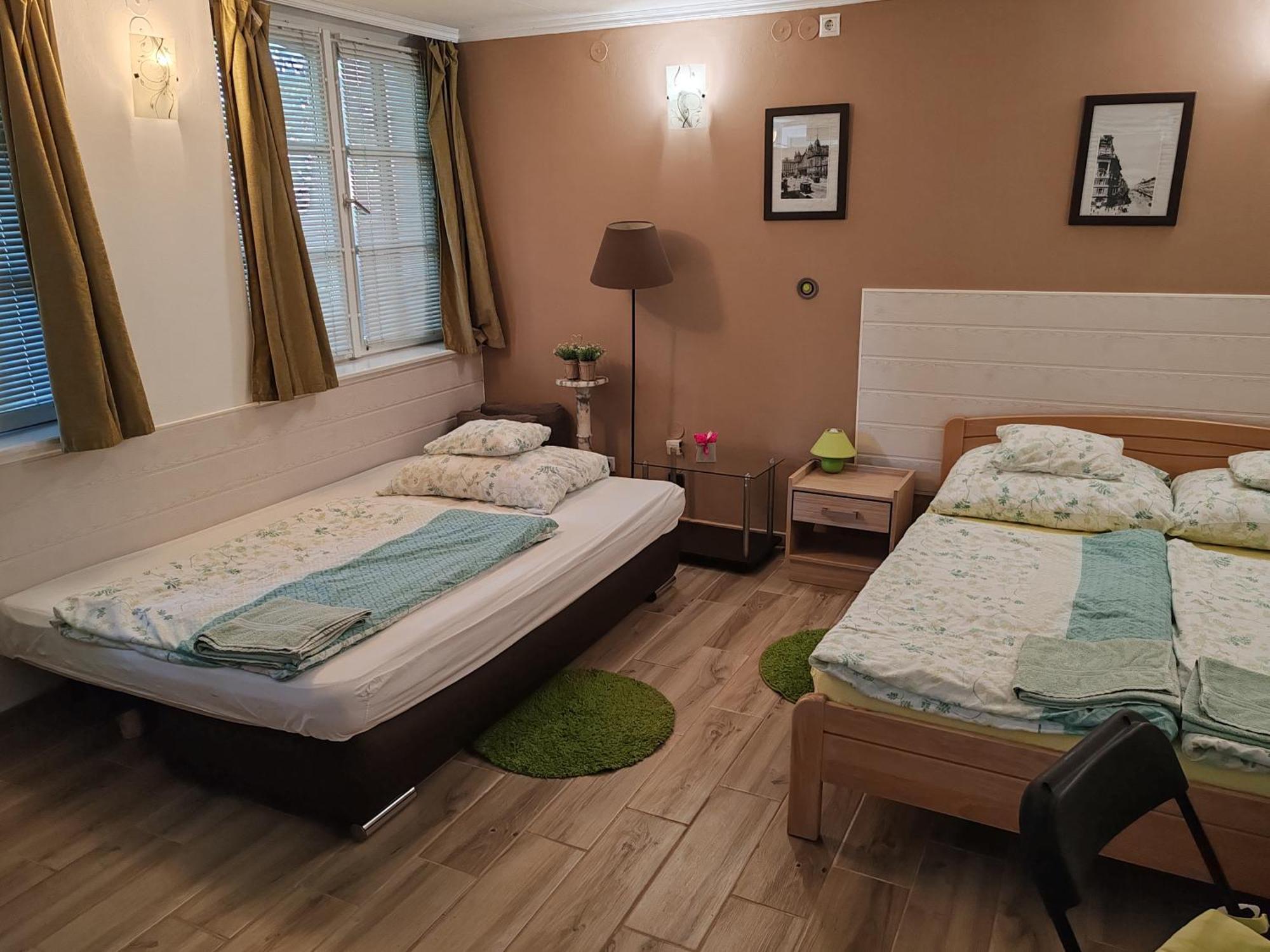 Apartment Patricia With Garden Βουδαπέστη Εξωτερικό φωτογραφία