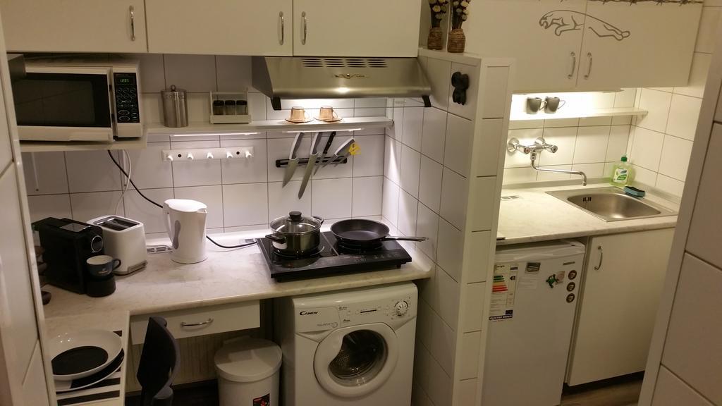 Apartment Patricia With Garden Βουδαπέστη Δωμάτιο φωτογραφία