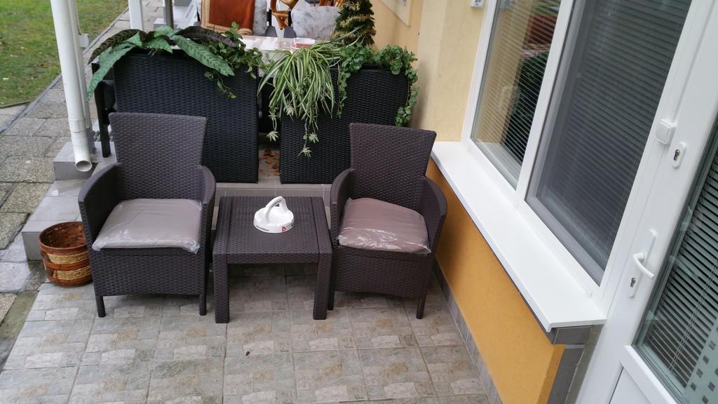 Apartment Patricia With Garden Βουδαπέστη Δωμάτιο φωτογραφία