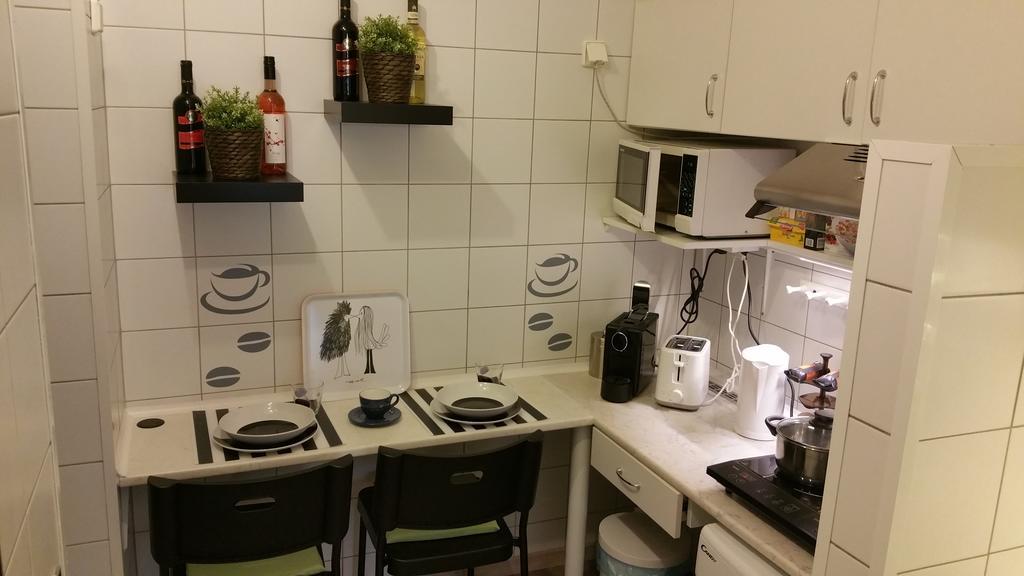Apartment Patricia With Garden Βουδαπέστη Δωμάτιο φωτογραφία