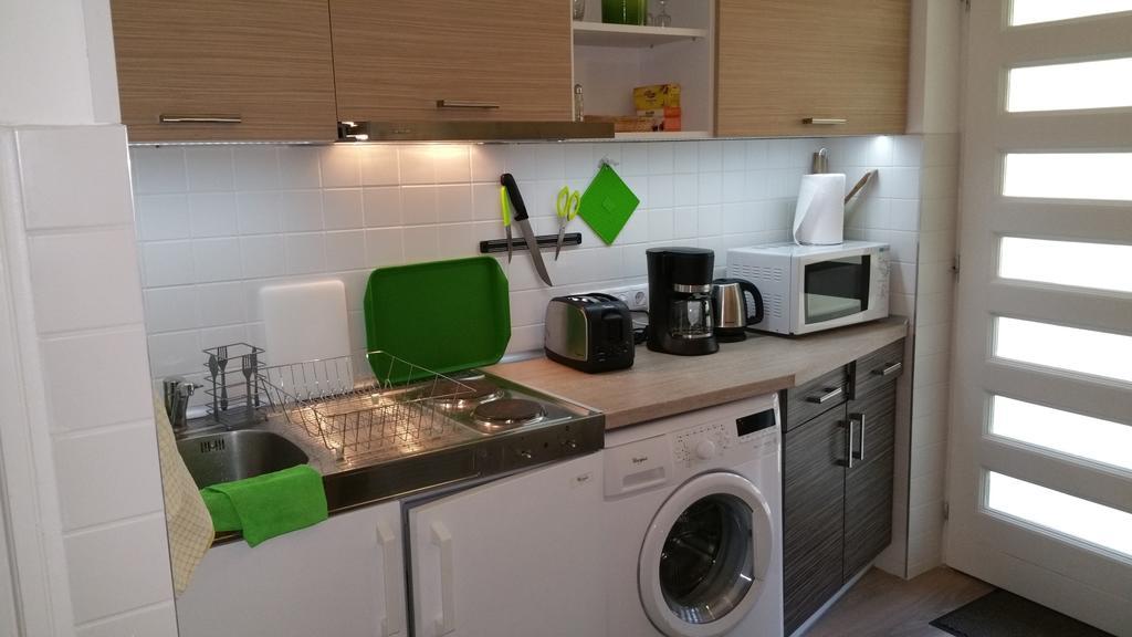 Apartment Patricia With Garden Βουδαπέστη Δωμάτιο φωτογραφία