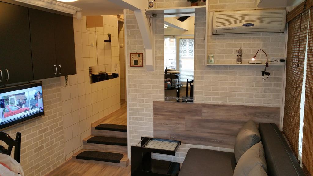Apartment Patricia With Garden Βουδαπέστη Εξωτερικό φωτογραφία