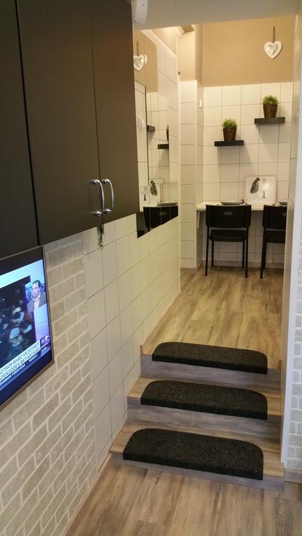 Apartment Patricia With Garden Βουδαπέστη Εξωτερικό φωτογραφία