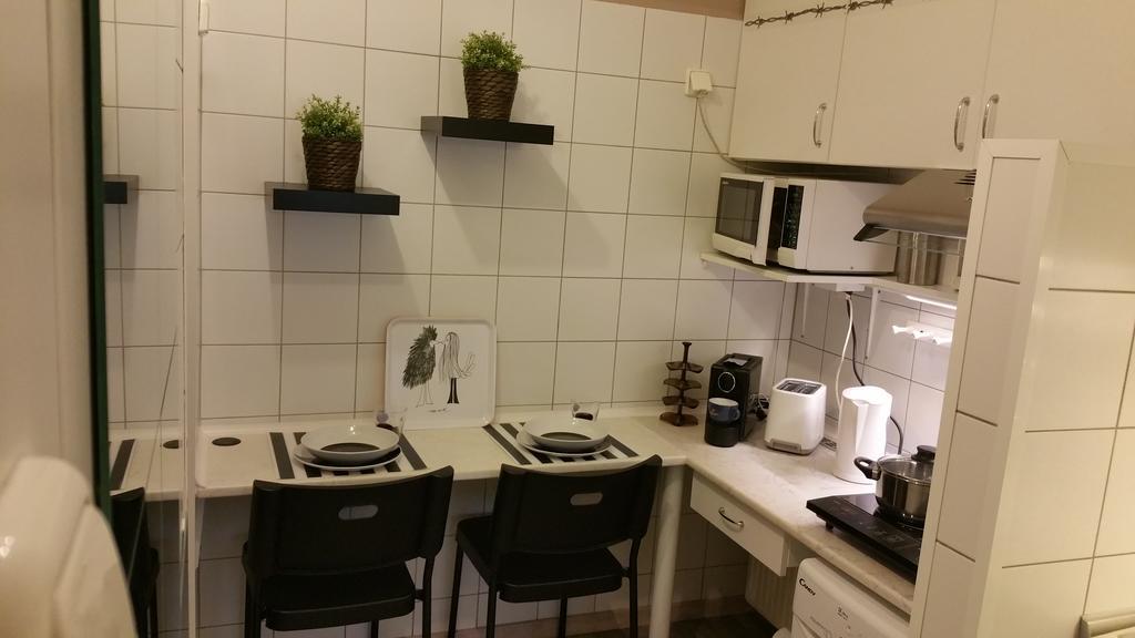 Apartment Patricia With Garden Βουδαπέστη Εξωτερικό φωτογραφία