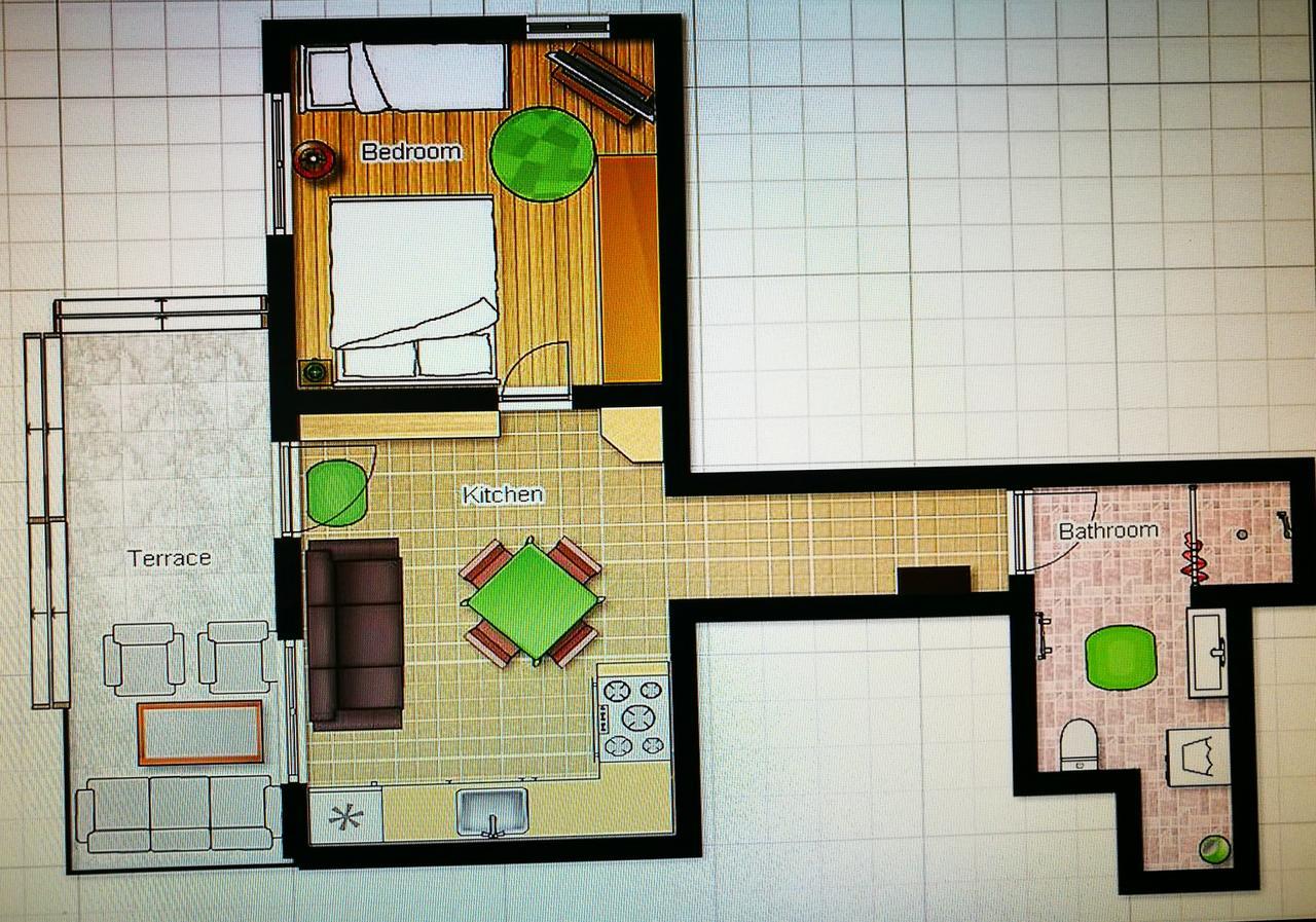 Apartment Patricia With Garden Βουδαπέστη Εξωτερικό φωτογραφία
