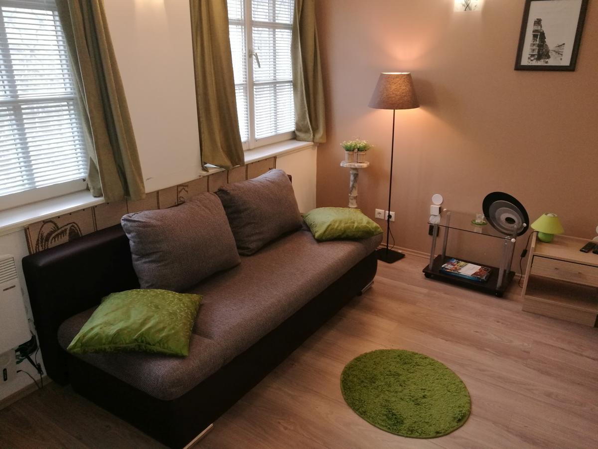 Apartment Patricia With Garden Βουδαπέστη Εξωτερικό φωτογραφία