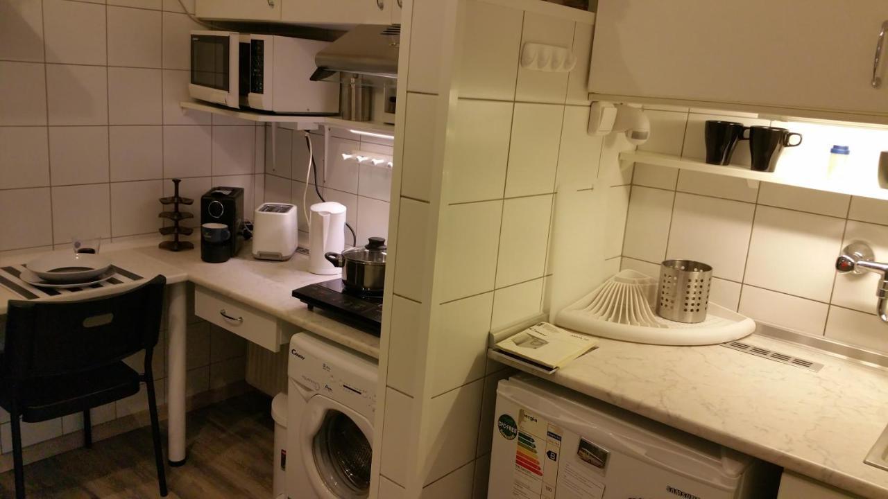 Apartment Patricia With Garden Βουδαπέστη Εξωτερικό φωτογραφία